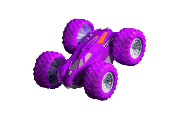 LiteHawk: Mini Rowdy Stunt Vehicle - Ages 6+