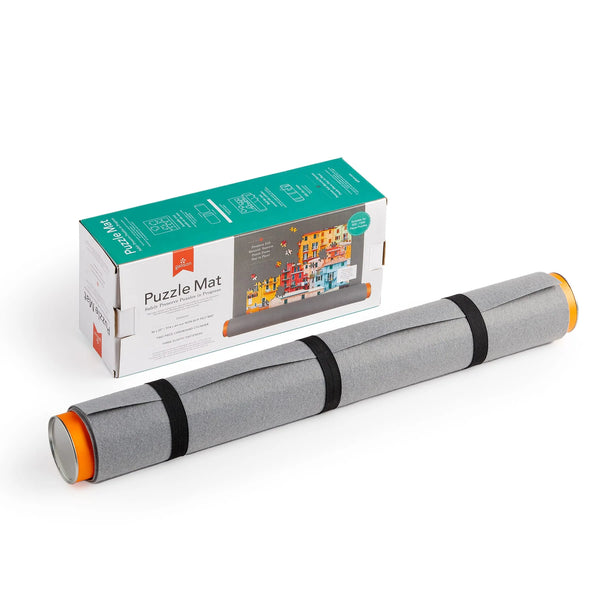 500-1500 Piece Puzzle: Galison: Roll Up Puzzle Mat - Ages 8+