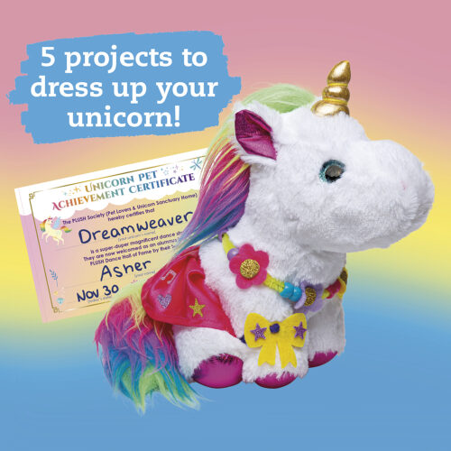 Klutz Jr My Pet Unicorn Craft Kit