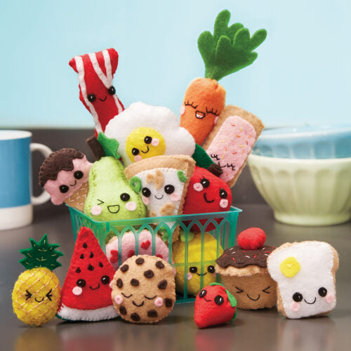 Klutz Sew Mini Treats Craft Kit