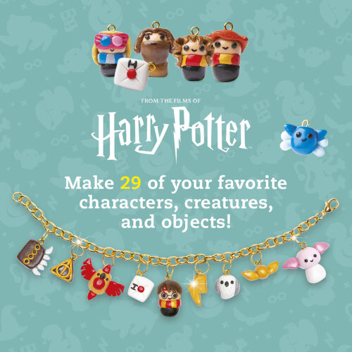 Klutz: Harry Potter Clay Charms - Ages 8+