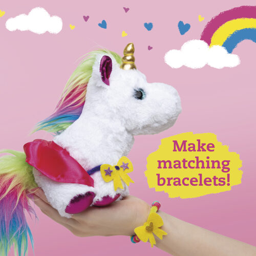 Klutz Jr My Pet Unicorn Craft Kit
