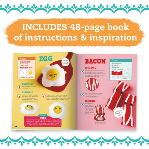 Klutz Sew Mini Treats Craft Kit