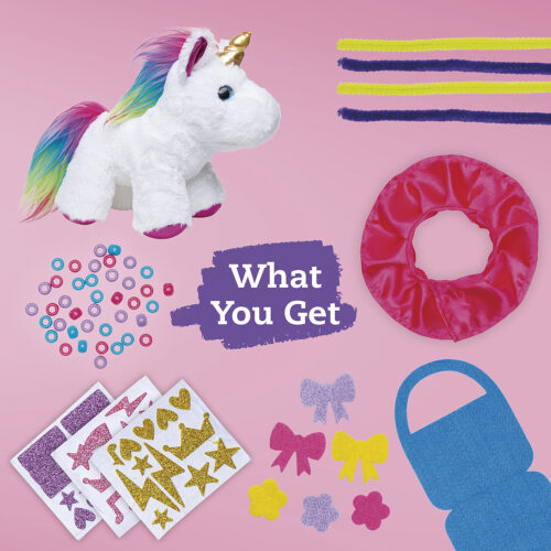 Klutz Jr My Pet Unicorn Craft Kit