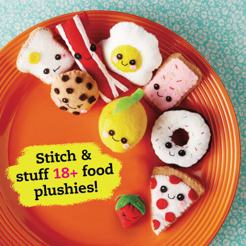 Klutz Sew Mini Treats Craft Kit