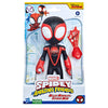 Spidey and his Amazing Friends Supersized 9 inch Action Figure - Miles Morales