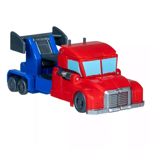 Transformers: Earthspark 1-Step Smash to Change Optimus Prime - Ages 6+