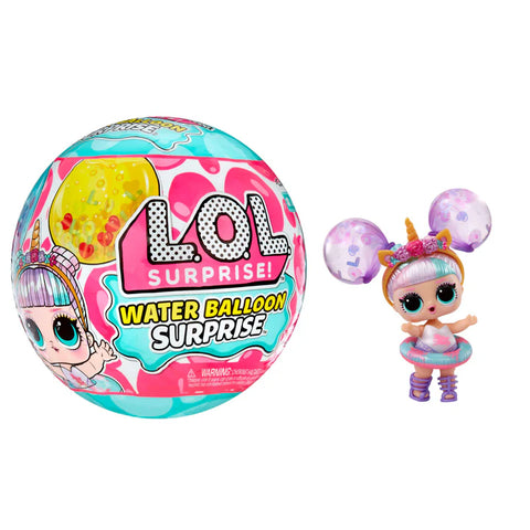 L.O.L Surprise Water Balloon Surprise - Ages 3+