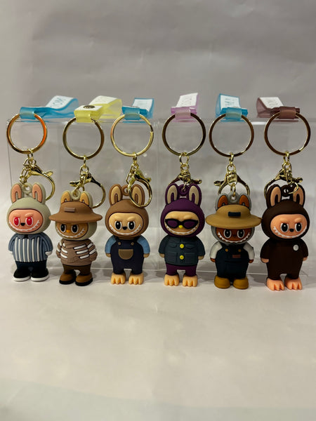 Loot: Monster Looking Keychain Outdoor Series - Ages 5+