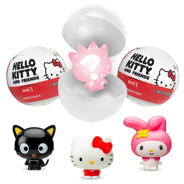 Loot: Mash'ems Hello Kitty Series 1 - Ages 4+