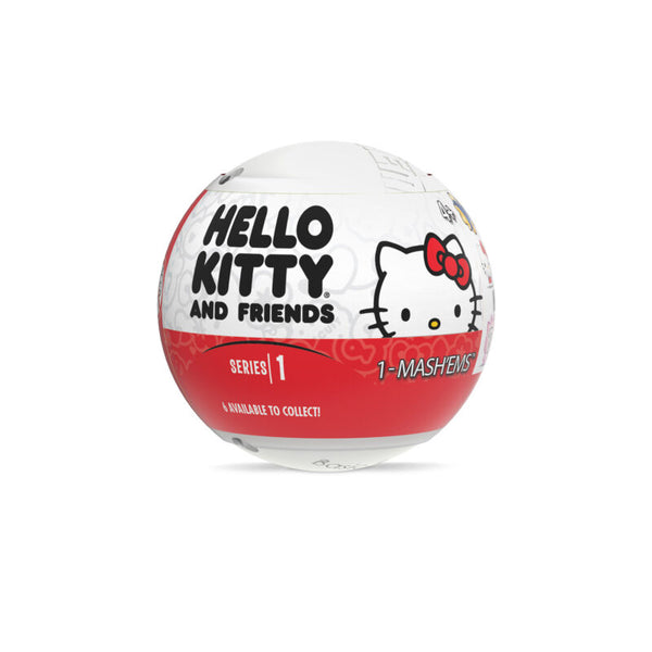 Loot: Mash'ems Hello Kitty Series 1 - Ages 4+