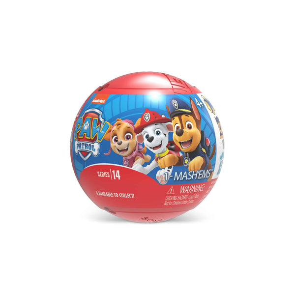 Mash'ems Paw Patrol Series 14