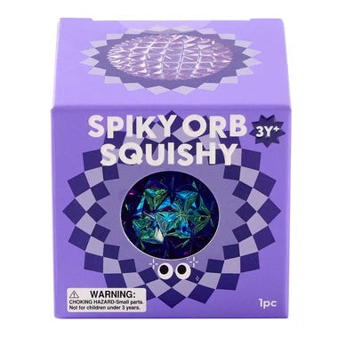 Spiky Orb Squish  J'adore