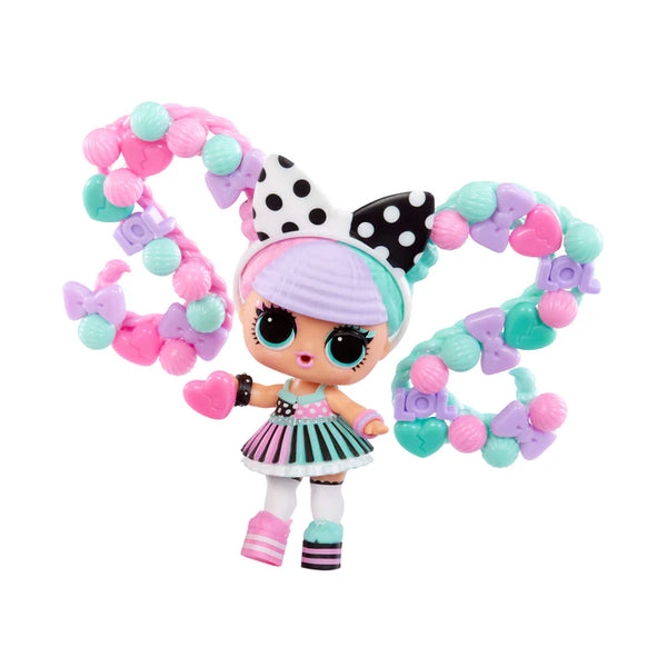 L.O.L Surprise Hair Beads Surprise - Ages 4+