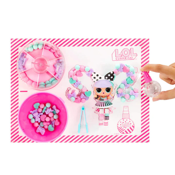 L.O.L Surprise Hair Beads Surprise - Ages 4+