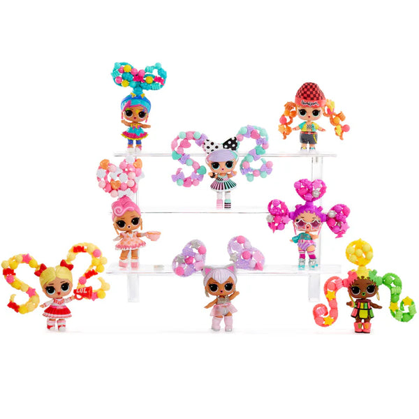 L.O.L Surprise Hair Beads Surprise - Ages 4+