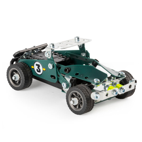 Meccano: 5 in 1 Roadster Pull Back Car - Ages 8+