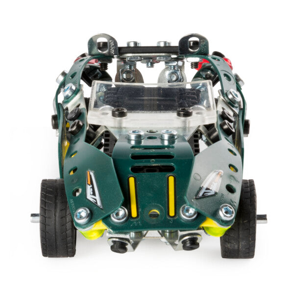 Meccano: 5 in 1 Roadster Pull Back Car - Ages 8+