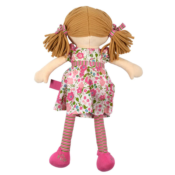 Bonikka Fran the Clever Dame Soft Doll