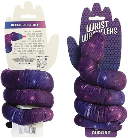 Wrist Wrang: Twight Gal Snake - Ages 3+