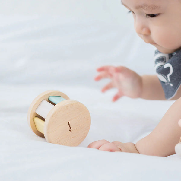 Plan: Roller Pastel - Ages 3mths+