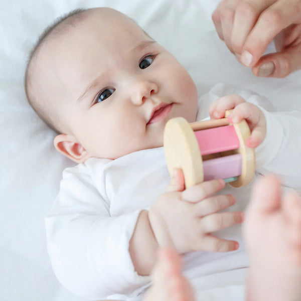 Plan: Roller Pastel - Ages 3mths+