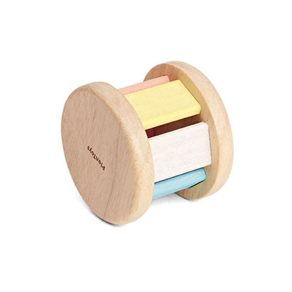 Plan: Roller Pastel - Ages 3mths+