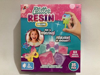 Resin DIY Kit  - Ages 8+