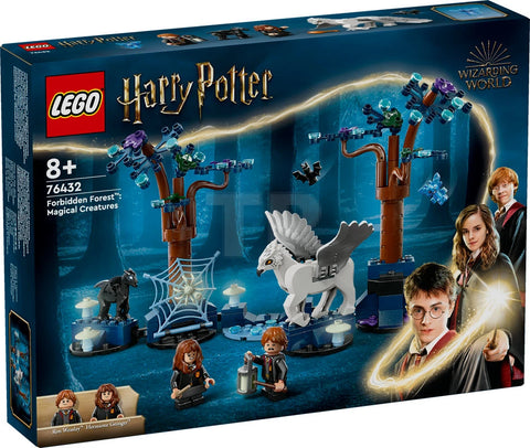 Harry Potter: Forbidden Forest: Magical Creatures - Ages 8+