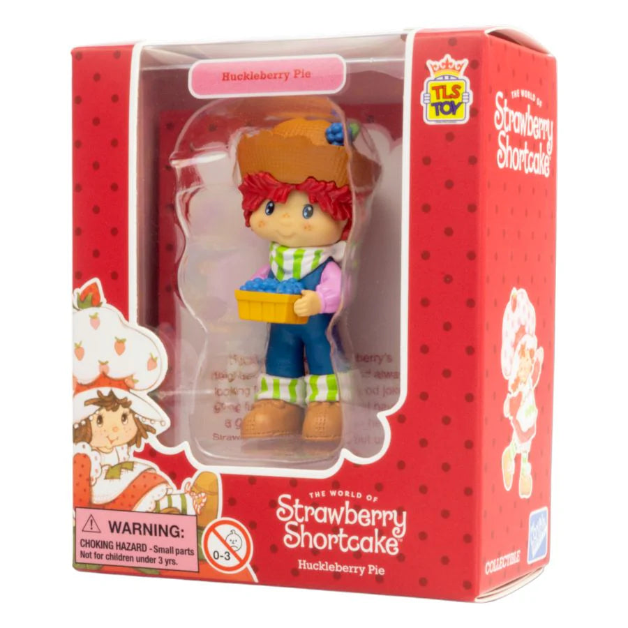 Strawberry Shortcake 2.5