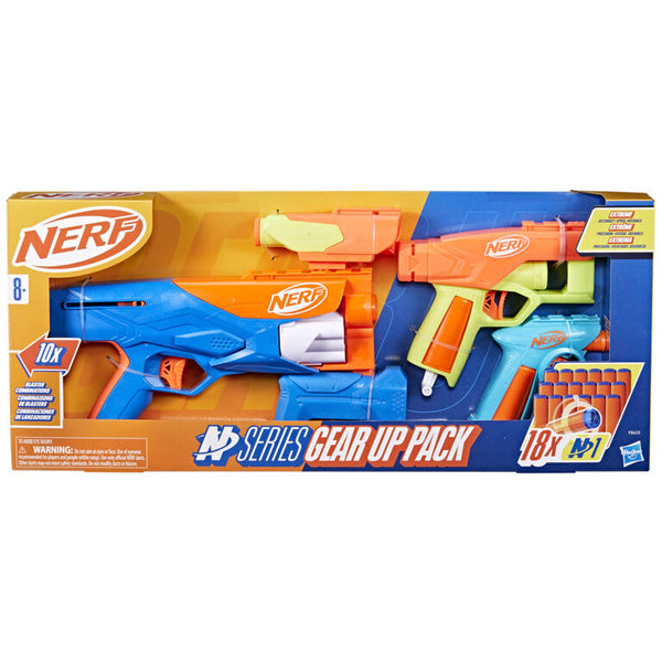 Nerf: N-Series Gera Up Pack - Ages 8+