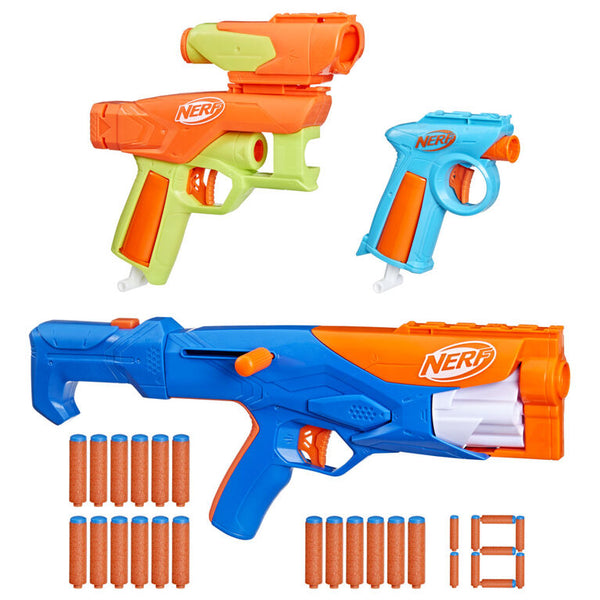 Nerf: N-Series Gera Up Pack - Ages 8+