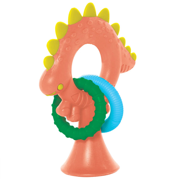Manhattan Toys Stick-A-Saurus Sensory Toy