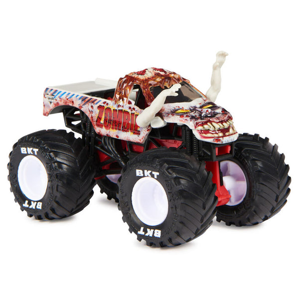 Monster Jam 1:64 Scale Single Pack: Multiple Styles Available - Ages 3+
