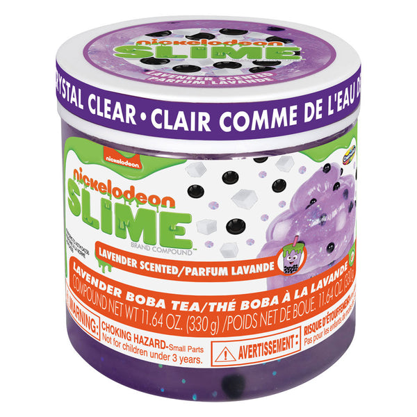 Nickelodeon Slime Specialty Jars - Ages 5+