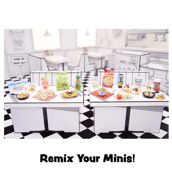 Make it Mini: Diner Series 4 - Ages 8+