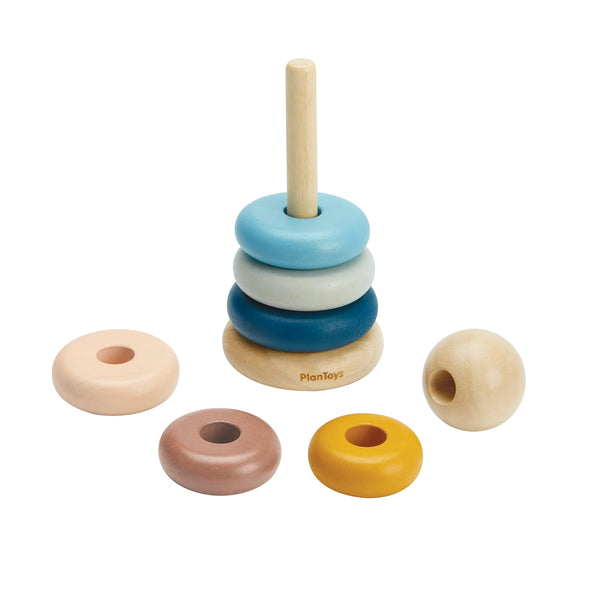 Plan - Stacking Ring