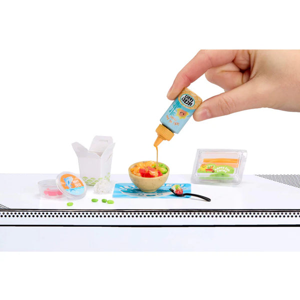 Make it Mini: Cafe Series 6 - Ages 8+