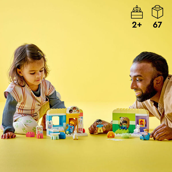 Duplo: Life at the Day-Care Center  - Ages 2yr