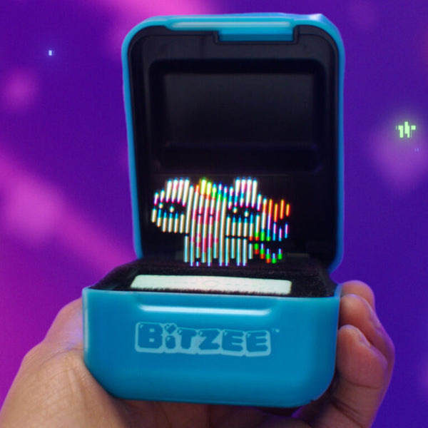 Bitzee Magical: Interactive Electronic Pet with 20 Characters - Ages 5+