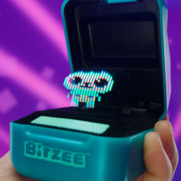 Bitzee Magical: Interactive Electronic Pet with 20 Characters - Ages 5+