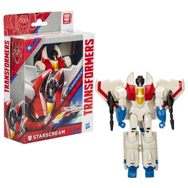Transformers: Generations Authentics: Multiple Characters Available - Ages 6+