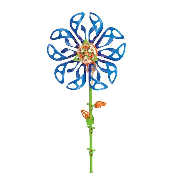 TK: Solar Flower-Sapphire Swirl - Ages 6+