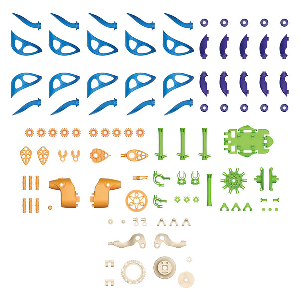 TK: Solar Flower-Sapphire Swirl - Ages 6+