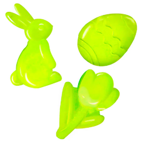 TK: Gummy Candy Kit - Bunnies, Eggs, & Tulips! - Ages 6+