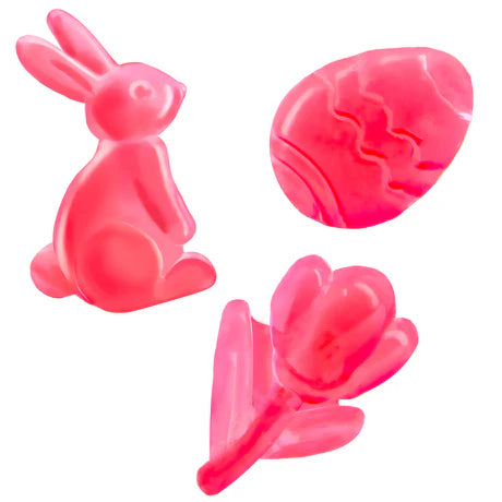 TK: Gummy Candy Kit - Bunnies, Eggs, & Tulips! - Ages 6+