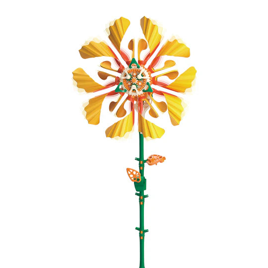 Thames & Kosmos Solar Flower Golden Sunrise