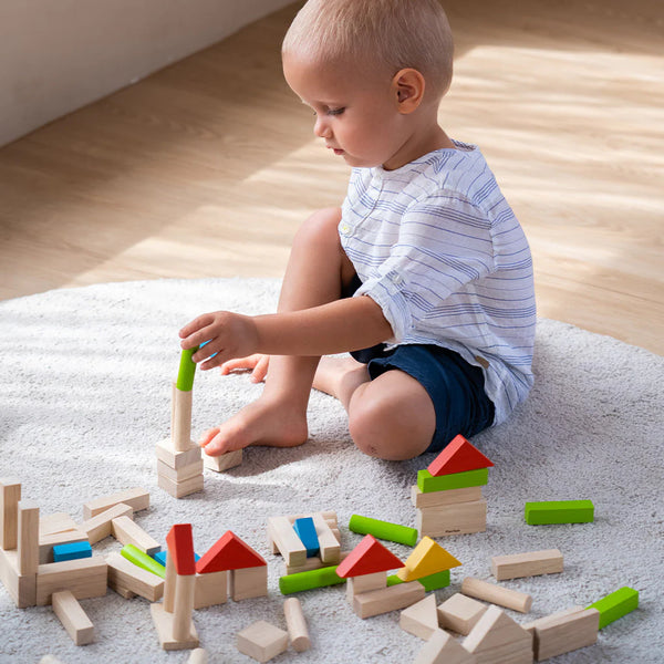 Plan: 40 Unit Blocks- Age 2+