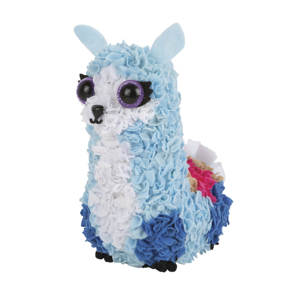 Plushcraft: 3D Llama - Ages 5+