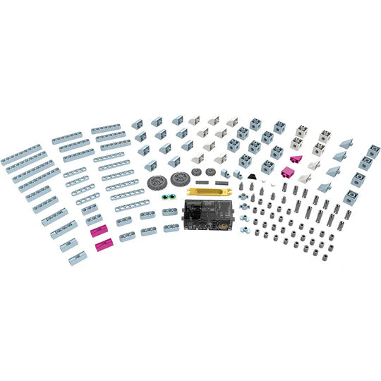 TK: Kids First Robot Safari - Intro to Motorized Machines - Ages 5+